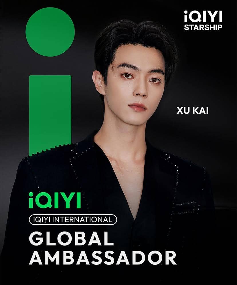 Aktor Xu Kai tampil dalam sesi spesial yang dipromosikan iQIYI melalui unggahan di akun Instagram resmi.