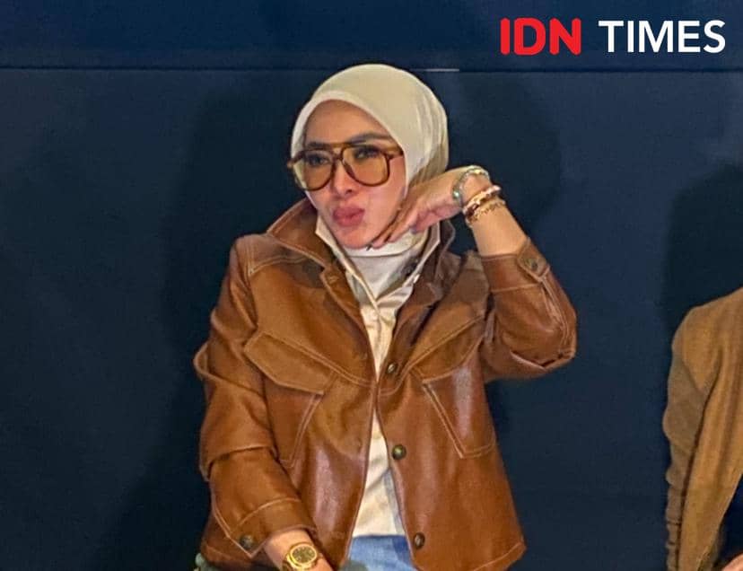 40 Tiket Konser Syahrini Rp35 Juta Ludes Sehari, Promotor: Bukan Gimik
