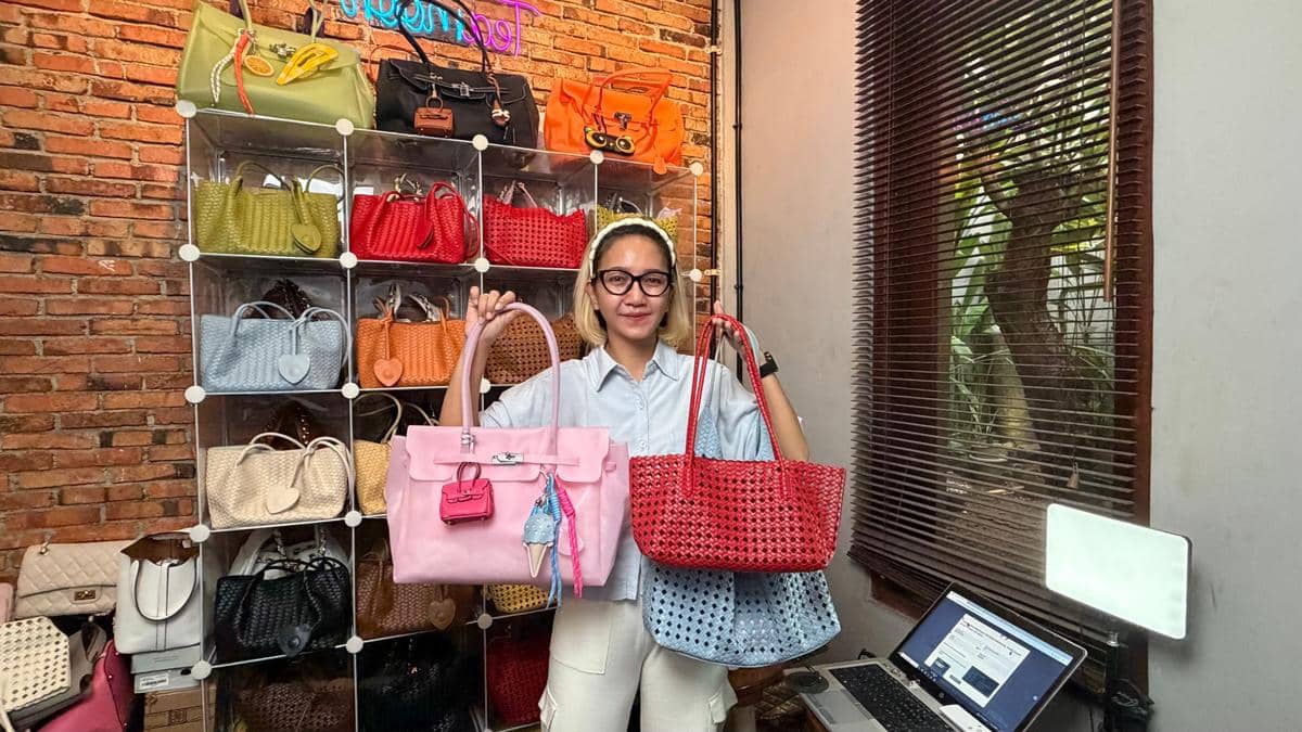 Cerita Menarik Frantie, dari Hobi Fashion hingga Jadi Konten Kreator