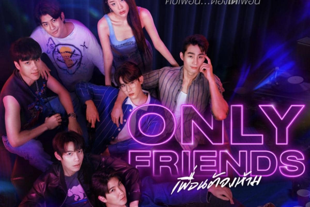 5 Drama Thailand tentang Persahabatan Toxic yang Penuh Konflik