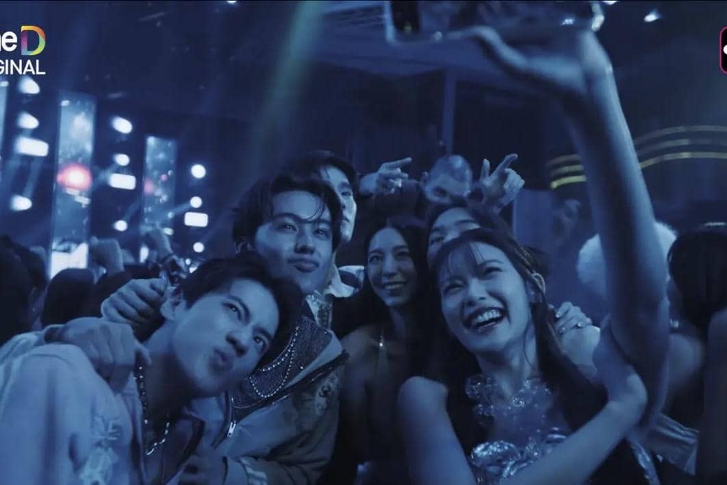Cuplikan adegan dari drama Taste produksi One D yang memperlihatkan salah satu momen dalam rangkaian cerita serial tersebut.