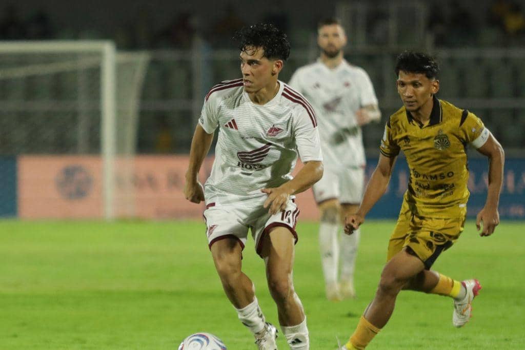 Bhayangkara FC versus PSM Makassar di musim 2026/2027.