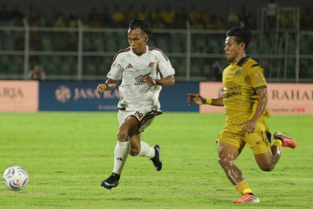 Kalezic Puas Taktik PSM Berhasil Redam Agresivitas Bhayangkara FC