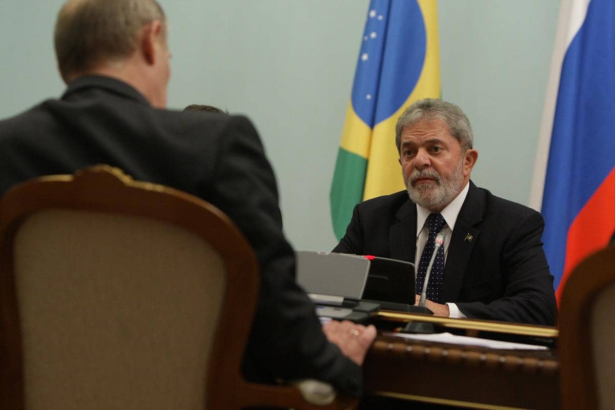 Kenapa Lula da Silva Boleh Jadi Presiden Brasil 4 Periode?