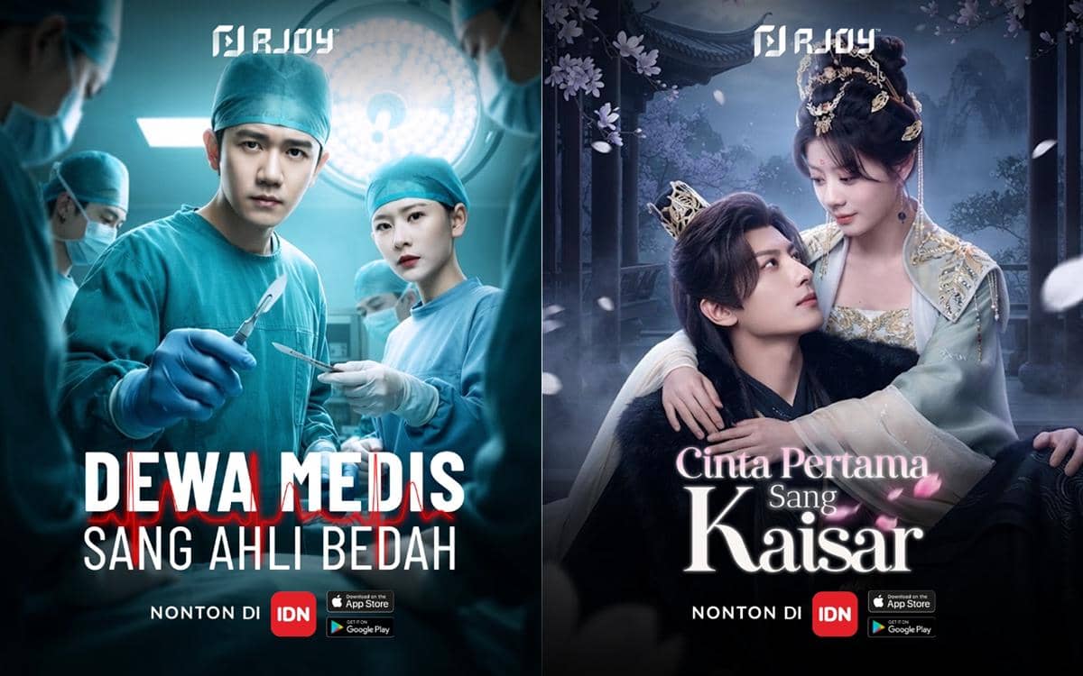 5 Microdrama China Terbaru di IDN App, Wajib Masuk Watchlist!