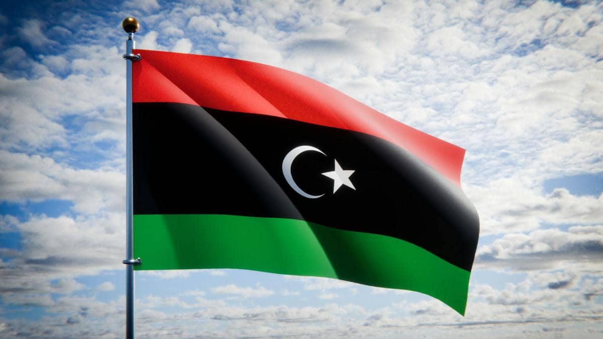 Libya Buka Lapangan Gas Al-Rashad 50 Juta Kaki Kubik