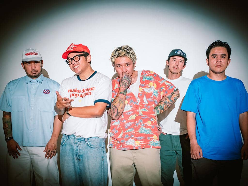 Lirik Lagu Kami Kembali - Pee Wee Gaskins