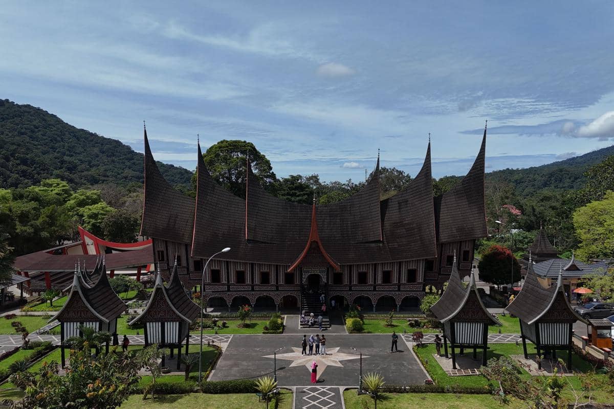 4 Wisata Budaya di Sawahlunto, Mengenang Asal Daerah Mohammad Yamin