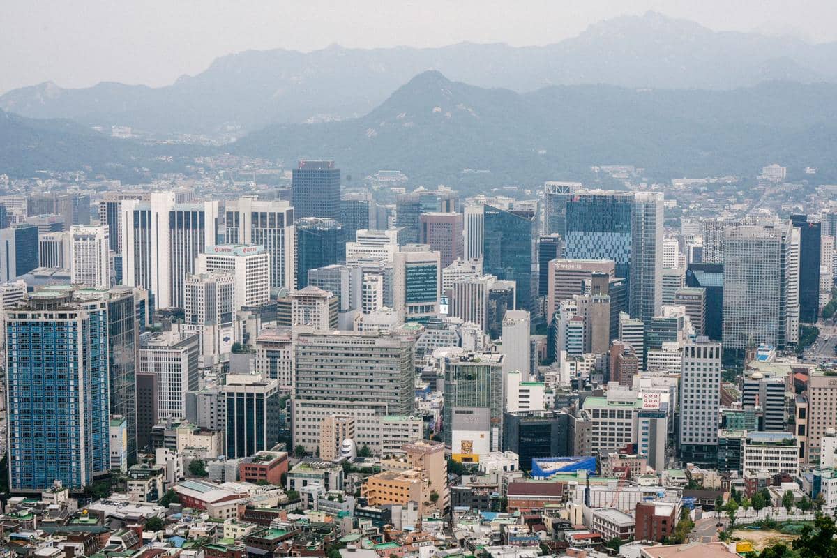 Kota Seoul