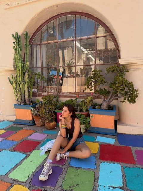 Anushka Luhar