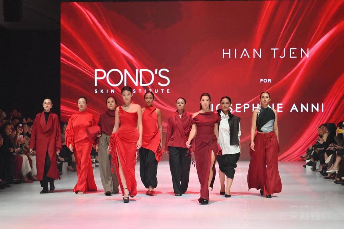 POND’S Age Miracle Runway JFW 2027, Usia Bukan Batasan untuk Berkarya