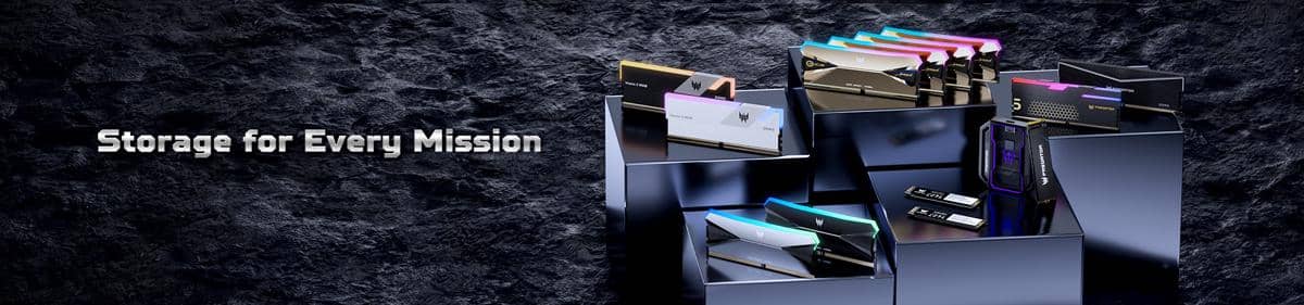 Predator Storage