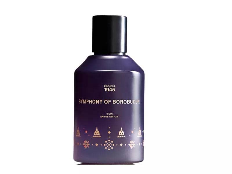 Project 1945 Symphony of Borobudur