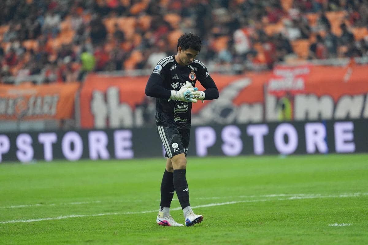 Persija lawan Persik di Super League. (Dok. Persija)