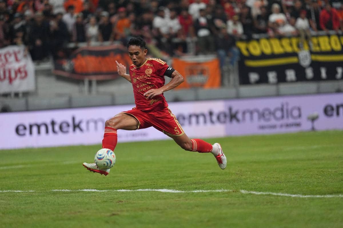 Klasemen Pekan 7 Super League: Persija Masih Berkuasa