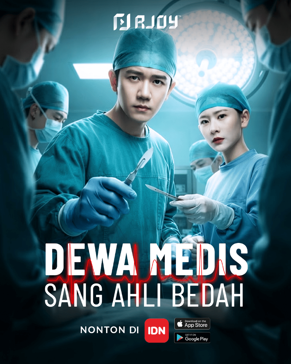 Microdrama China Terbaru di IDN App
