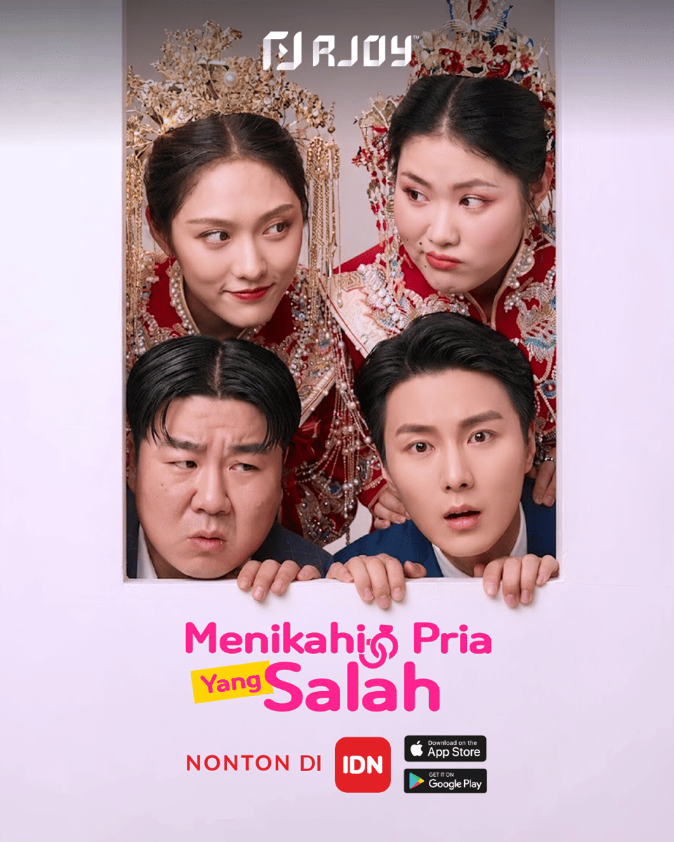 Microdrama China Terbaru di IDN App