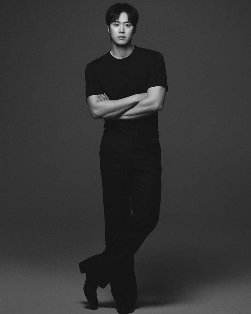 potret Gong Myung