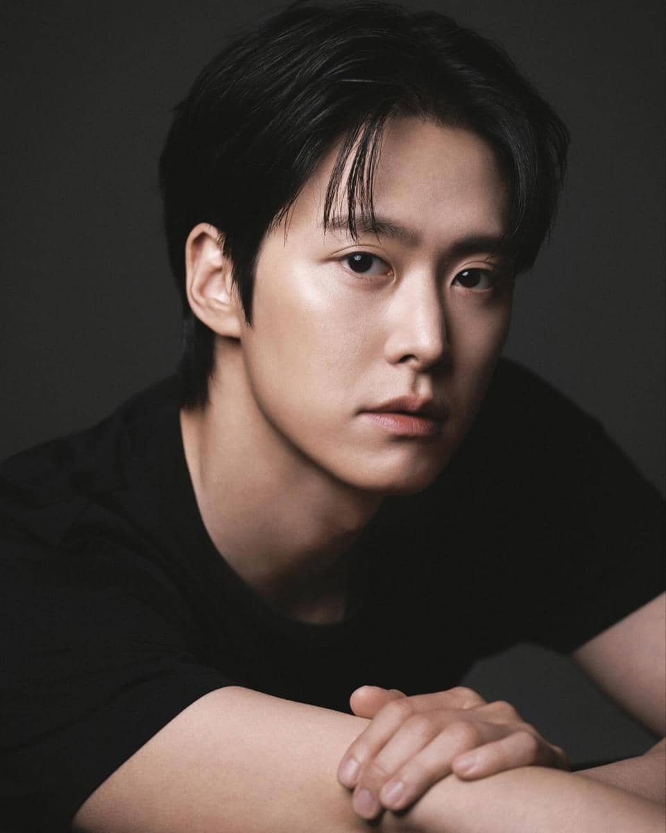 potret Gong Myung