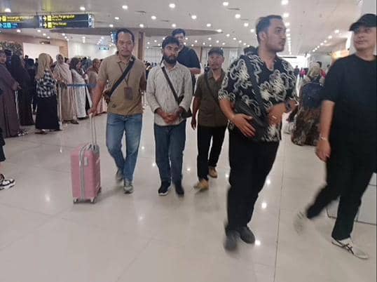 WNA India Kepergok Selundupkan  1,14 Kg Emas di Dubur