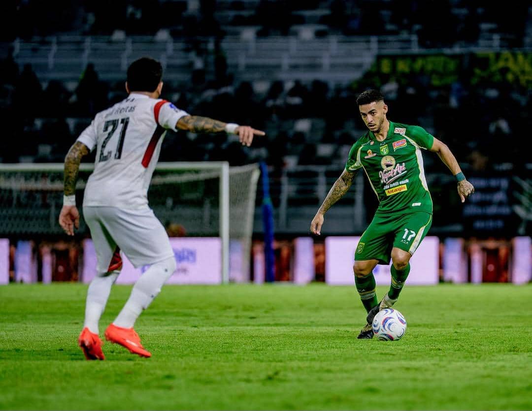 Menang Derby Suramadu, Persebaya Belum Sempurna!