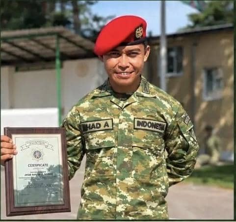 Letda Jihad Tewas di Gudang Kopassus Sukoharjo, Diklaim Bukan Ditembak