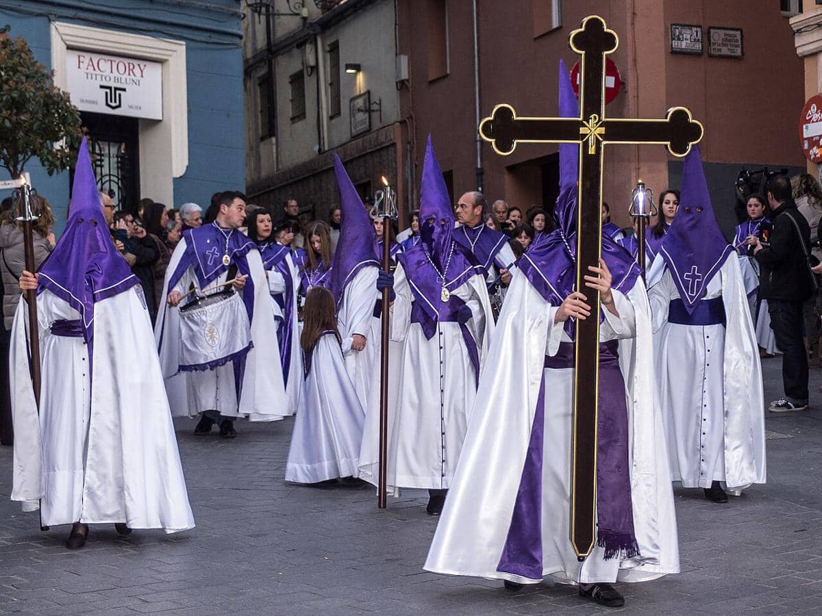 ilustrasi Semana Santa