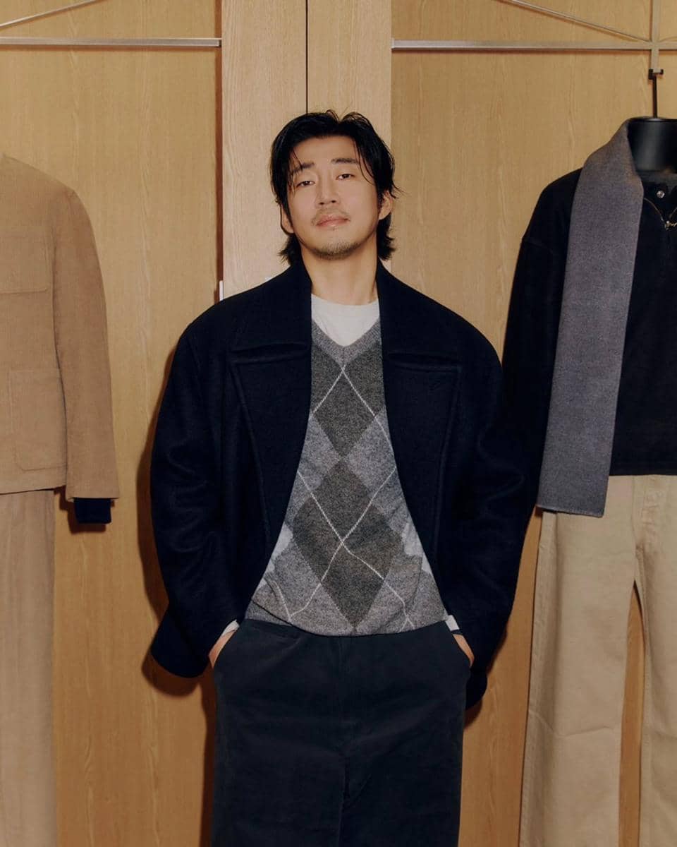 Yoon Kye Sang