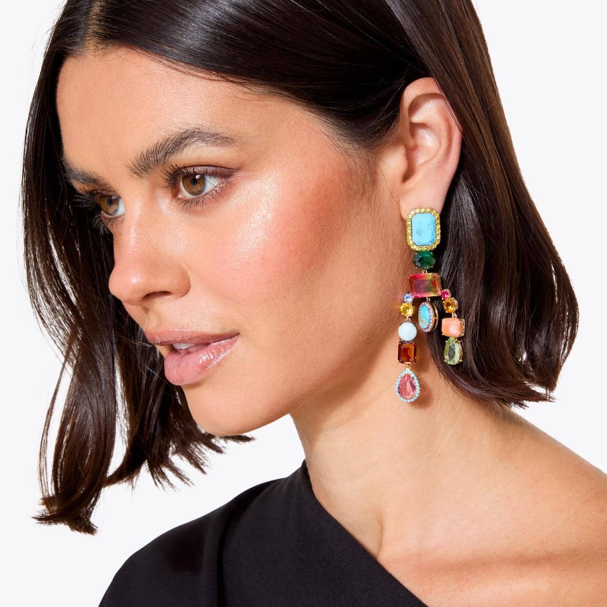 Ilustrasi anting 