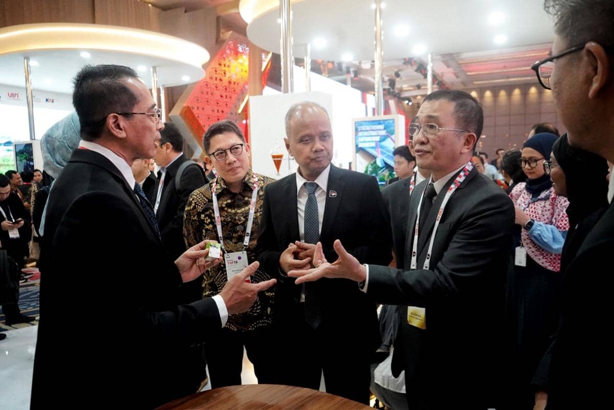 Bio Farma Perkuat Inovasi dan Kolaborasi Kesehatan di DTIIF 2026