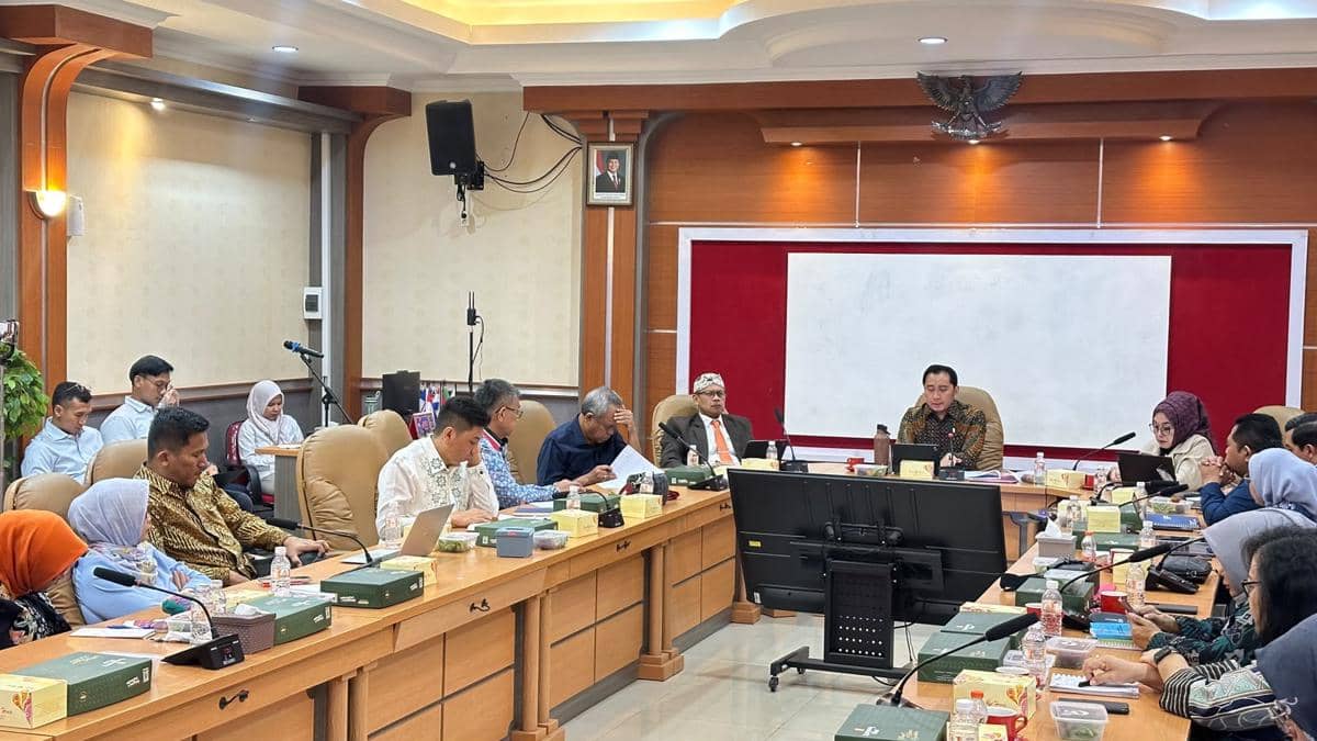 Dekan FISIP Undip Tekankan Tata Kelola Pemerintahan di PPHN ke MPR RI