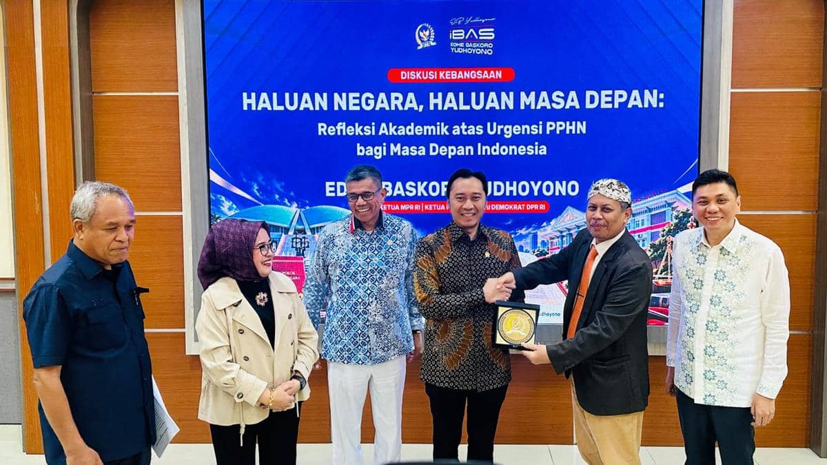 fisip undip, mpr ri, dekan fisip
