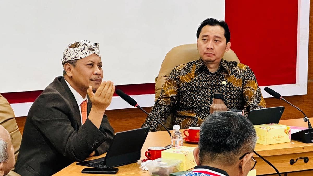 fisip undip, mpr ri, dekan fisip