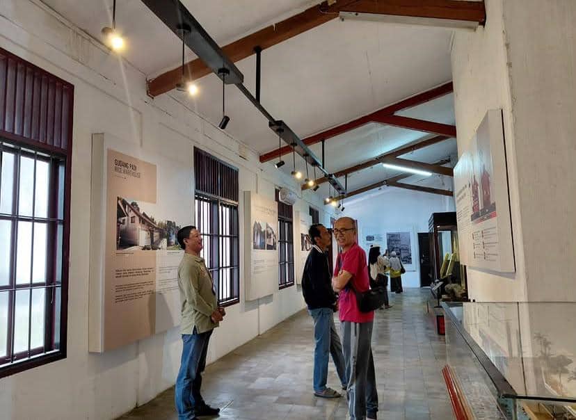 Potret Museum Goedang Ransoem