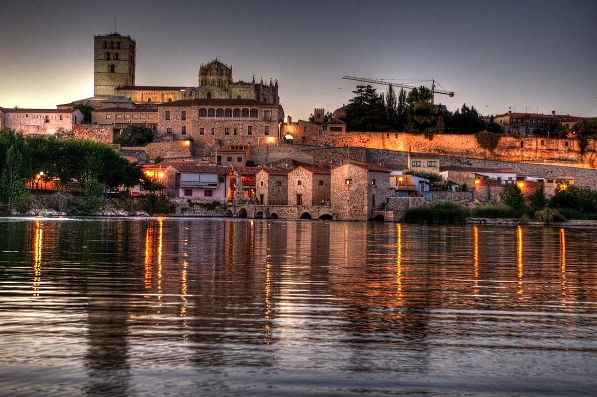 5 Fakta Menarik Zamora, Kota Seni Romanesque di Spanyol