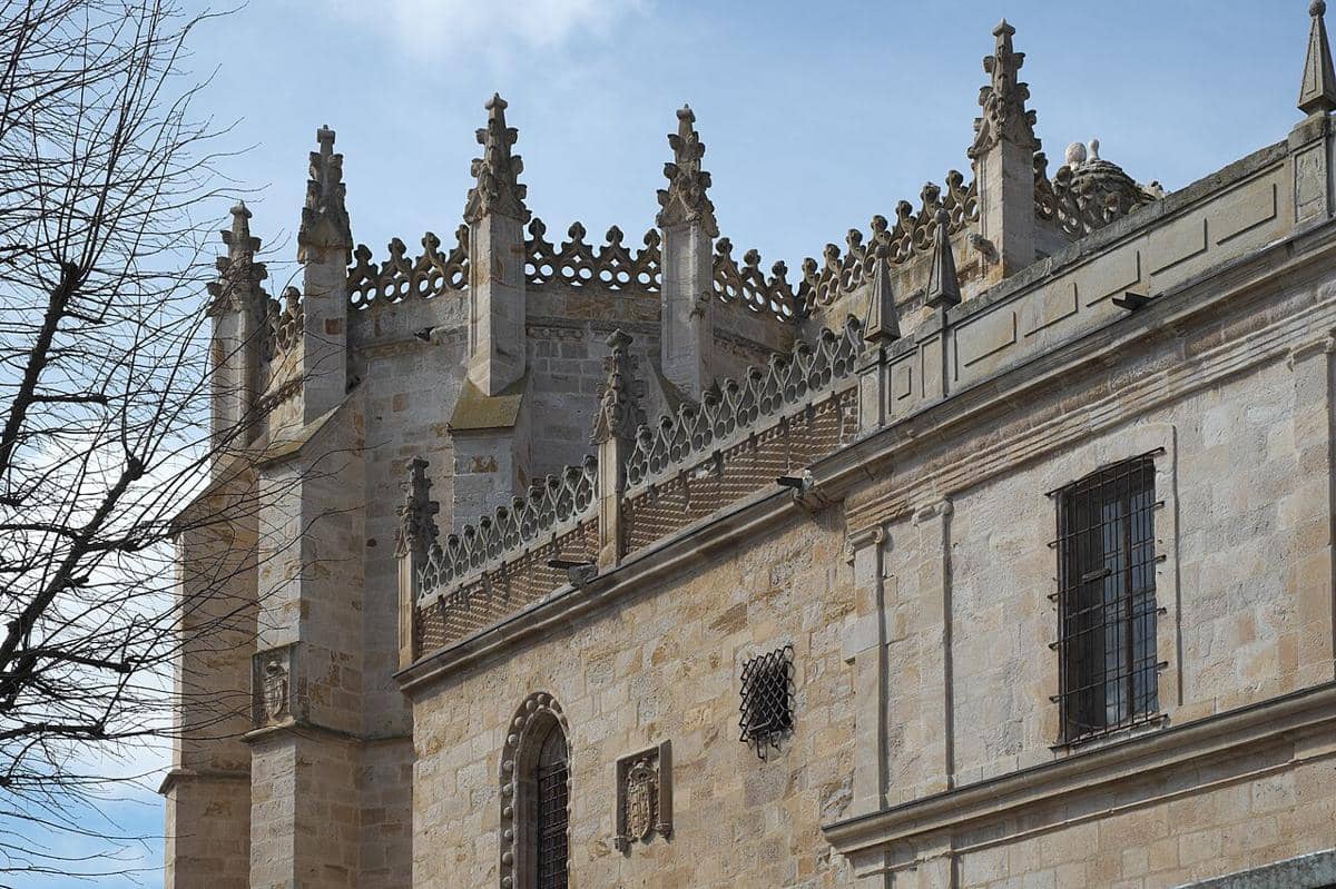 ilustrasi Katedral Zamora