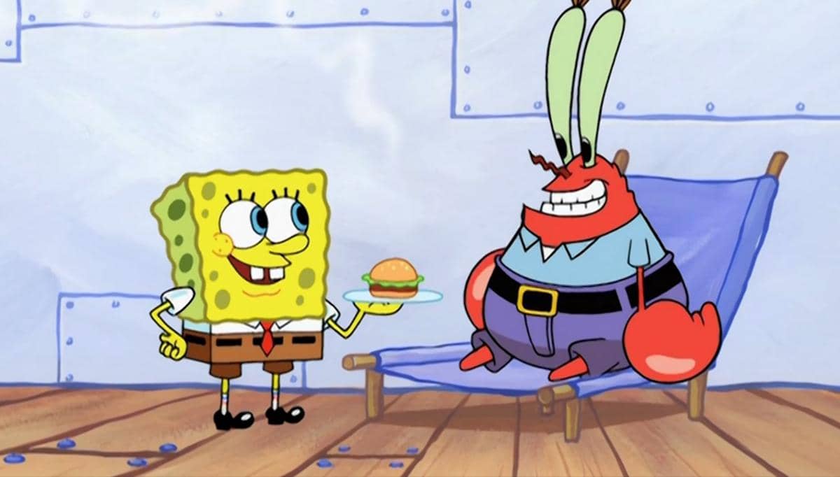 Cara Melihat Dunia dengan Lebih Santai ala SpongeBob SquarePants