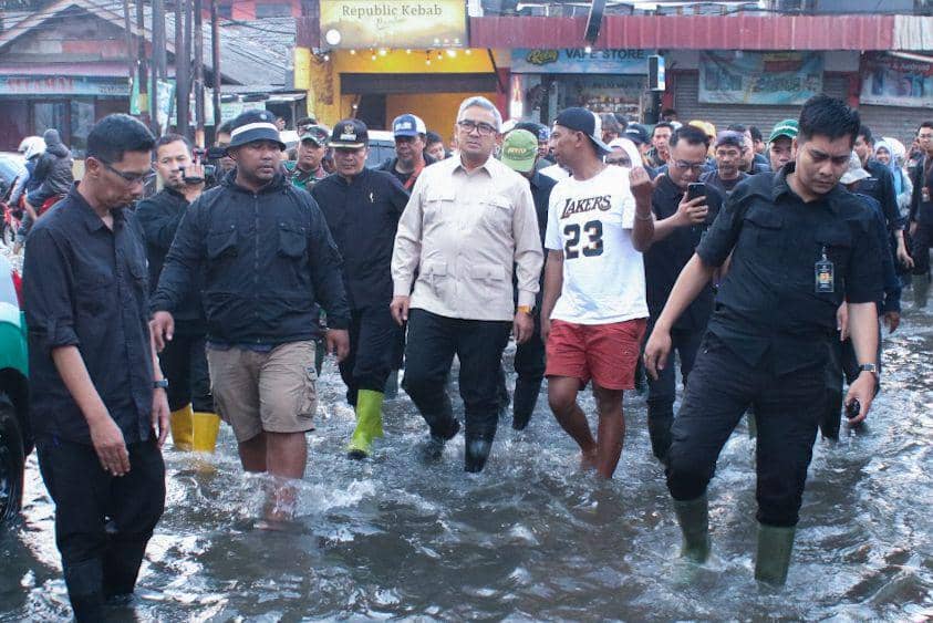 Atasi Banjir Bandung Timur, Farhan Butuh Anggaran Rp800 Miliar