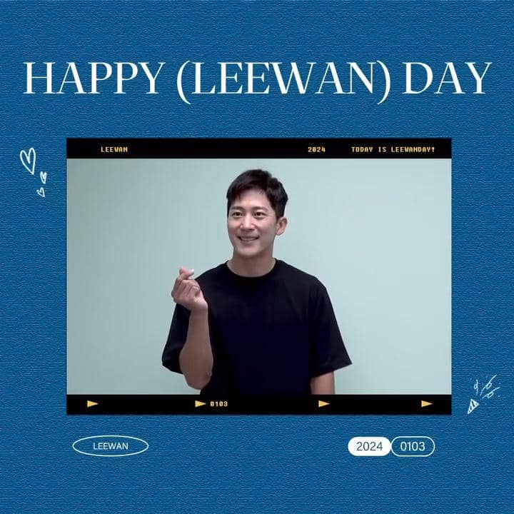 Potret Lee Wan dalam unggahan dari akun Instagram Story J Company, sebagaimana tercantum pada keterangan foto.