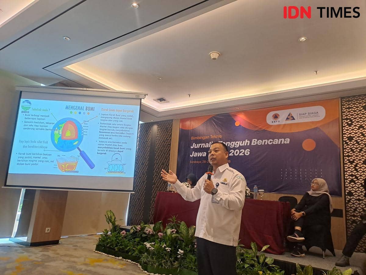 Sumur Bor Bikin Tanah Likuifaksi? BMKG Ungkap Faktanya