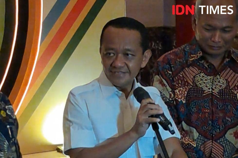 Bahlil Ralat Kabar UEA Kirim 30 Juta Barel Minyak ke RI, Baru Potensi