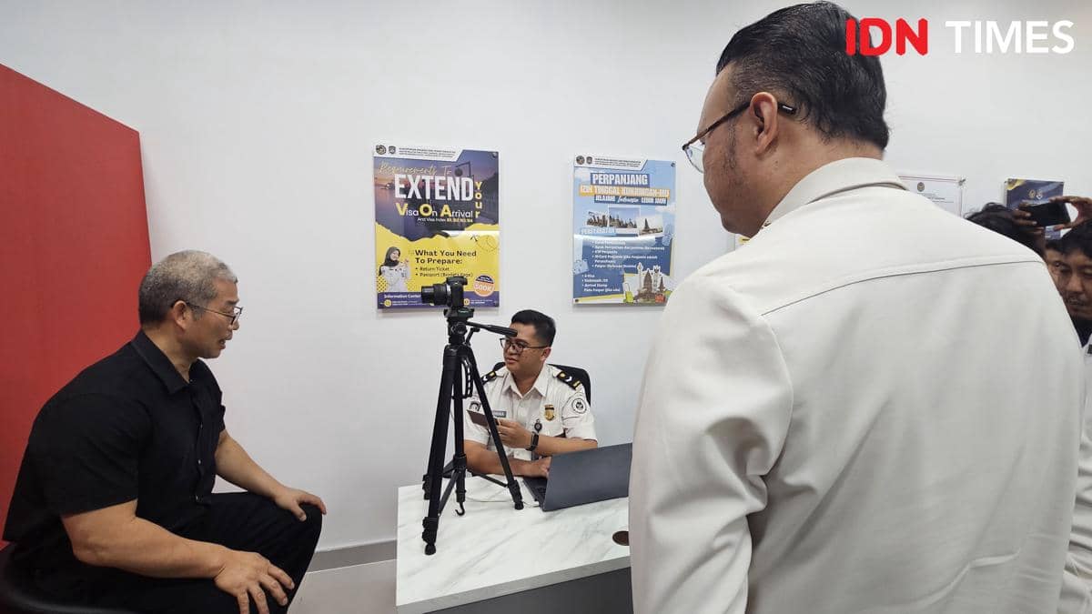 Bisa Urus Paspor Hingga Izin Tinggal di Beranda Imigrasi KEK ETKI Banten