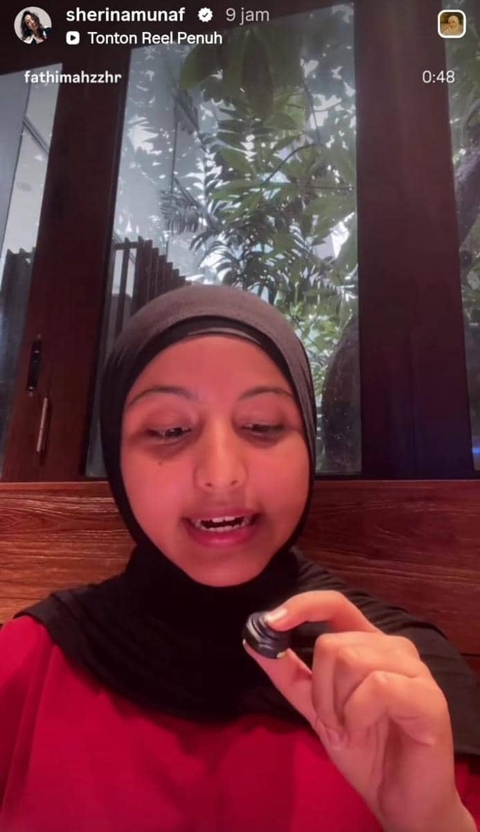 Sherina Munaf dukung aksi demo 28 Oktober 2026 di media sosial