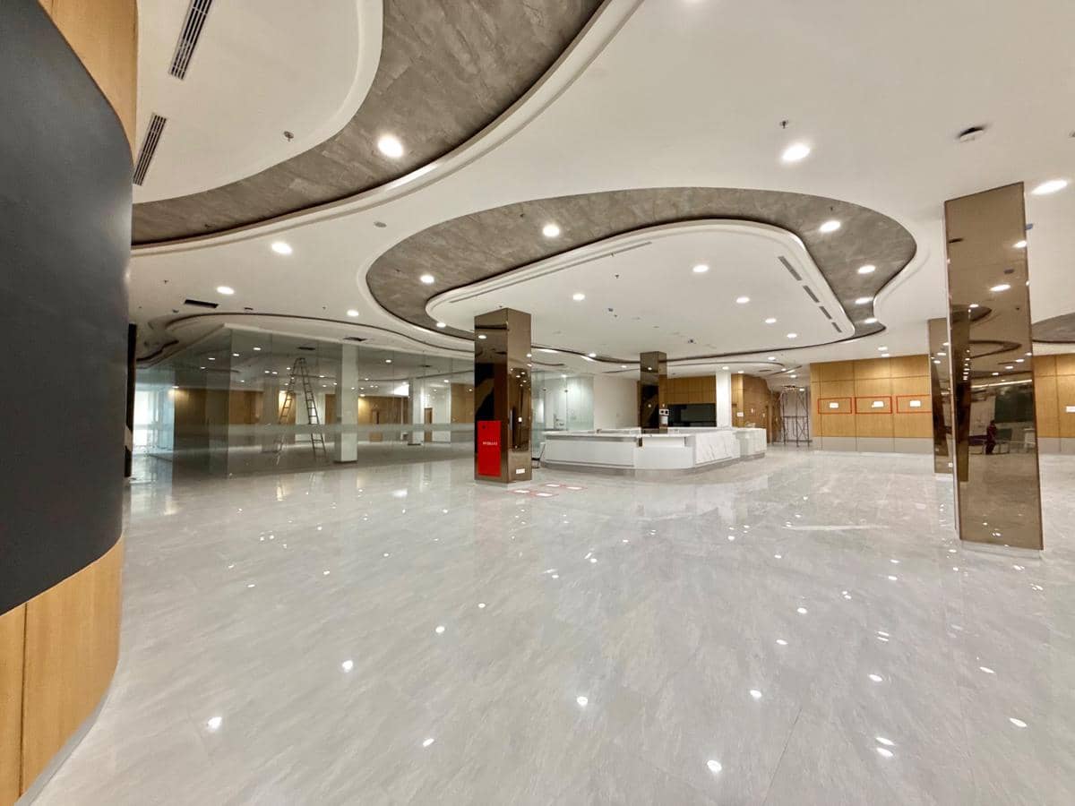 Gedung Siloam Sriwijaya