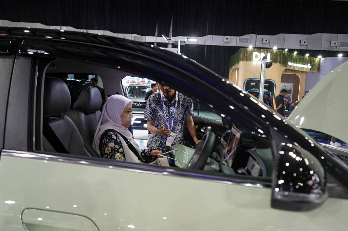 GIIAS Makassar 2026 Resmi Dibuka, Hadirkan 14 Merek Mobil