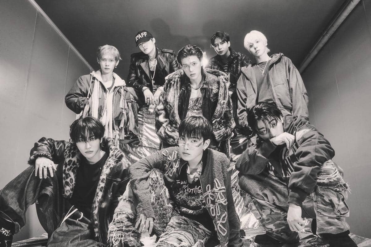 potret ATEEZ