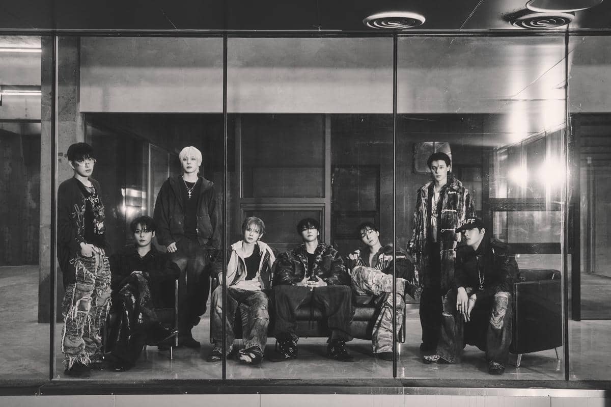 potret ATEEZ