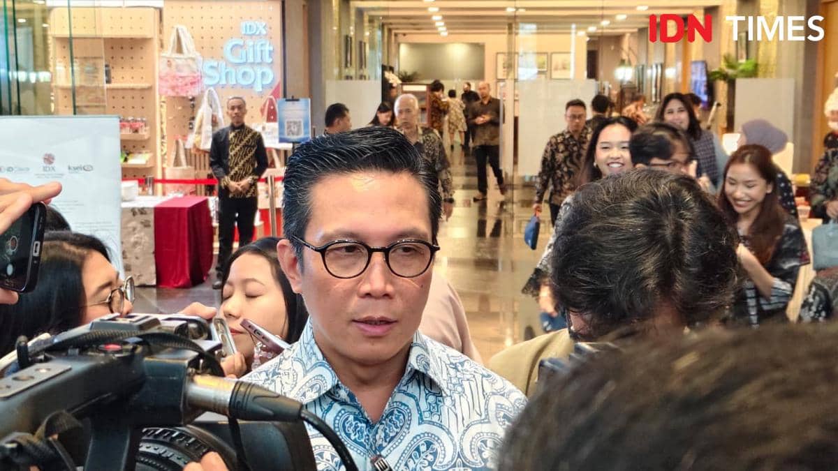 CEK FAKTA: RUPSLB BEI Setujui Demutualisasi, Danantara Siap Masuk?