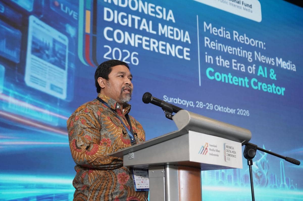 3 Tantangan Media di Era AI yang Disorot AMSI