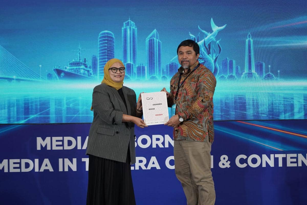 AMSI Luncurkan The Protocol Gap: Indonesia, Lindungi Konten Berita